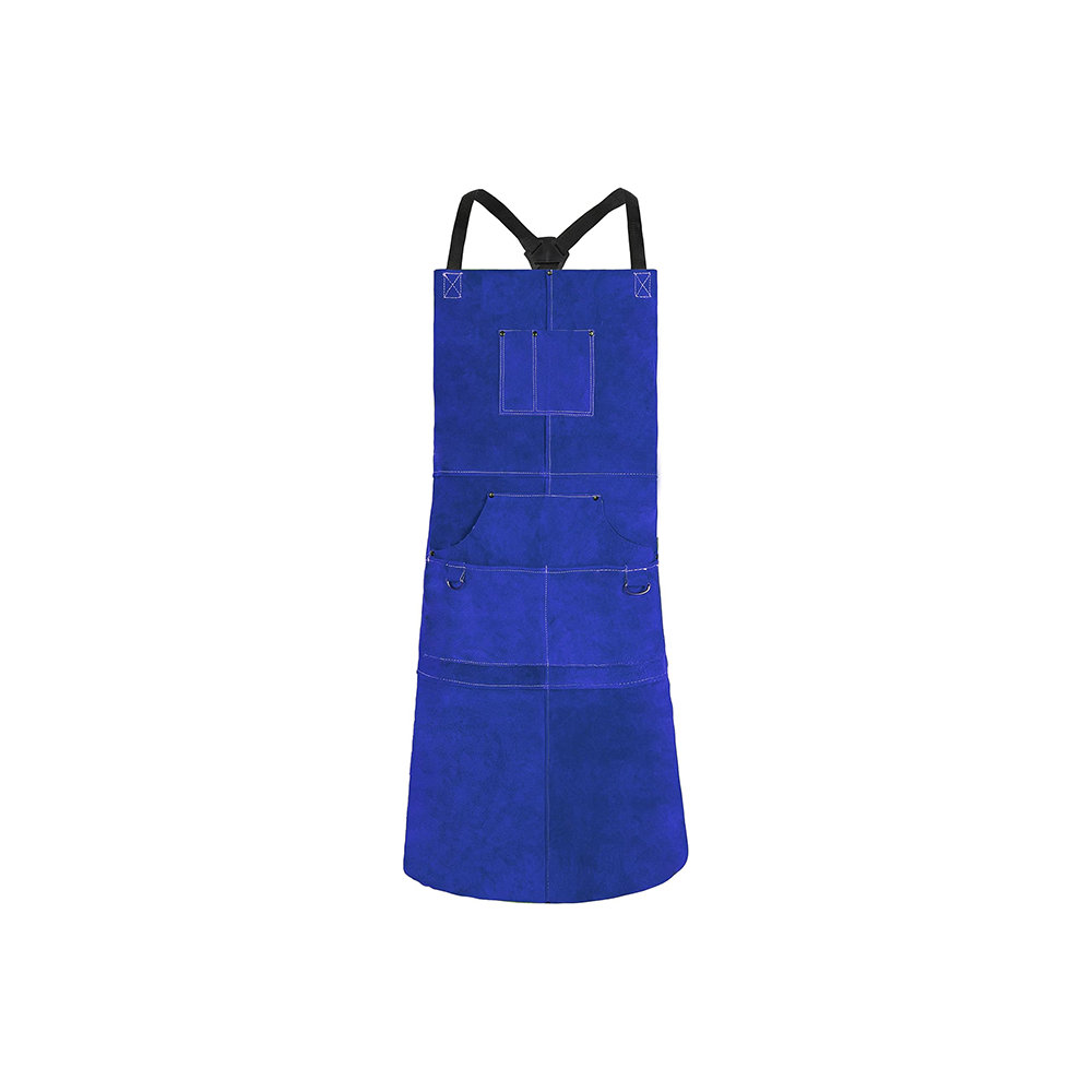Leather Welding Apron