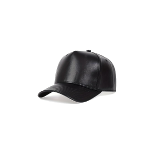 Leather Caps Sleeve