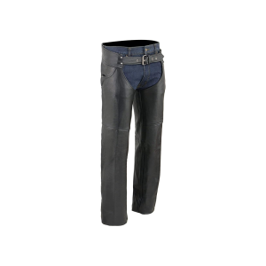 Leather Fire Retardant Chaps