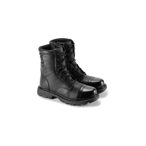Firefighter Leather Boot