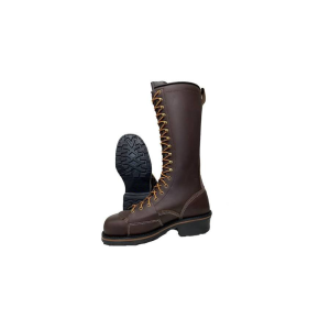 Lineman Leather Climbing Boot