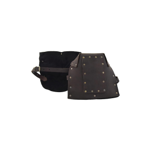 Leather Knee Pads