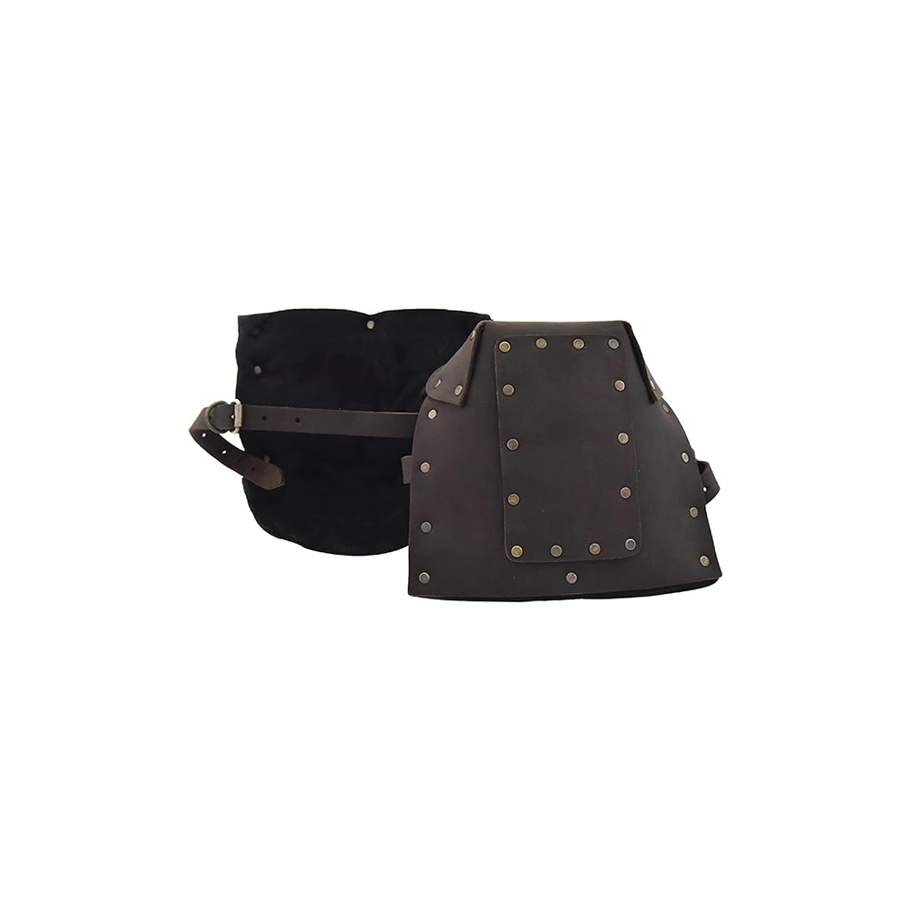 Leather Knee Pads