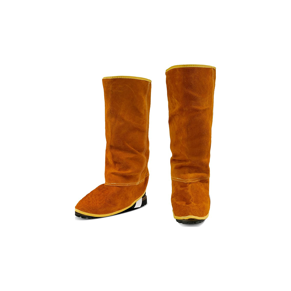 Leather Spats