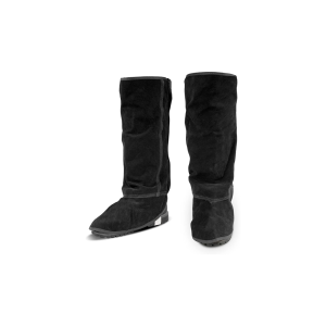 Leather Spats