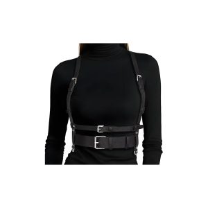 Leather Harness Strap
