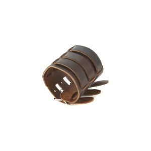 Leather Wrist Support